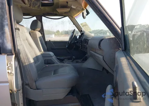 1996 Land Rover Discovery from USA, damaged, VIN SALJY1248TA523907